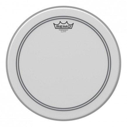 Remo 7172195 Naciągi Powerstroke 3 Biały powlekany